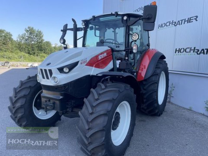 Traktor Türe ait Steyr 4100 PLUS, Neumaschine içinde Kronstorf (resim 11)