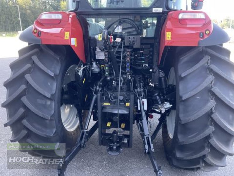 Traktor Türe ait Steyr 4100 PLUS, Neumaschine içinde Kronstorf (resim 5)