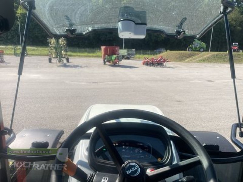 Traktor Türe ait Steyr 4100 PLUS, Neumaschine içinde Kronstorf (resim 13)