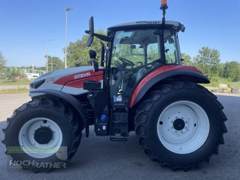 Traktor Türe ait Steyr 4100 PLUS, Neumaschine içinde Kronstorf (resim 10)