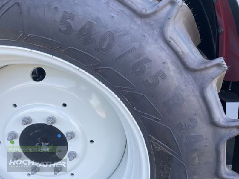 Traktor Türe ait Steyr 4100 PLUS, Neumaschine içinde Kronstorf (resim 19)