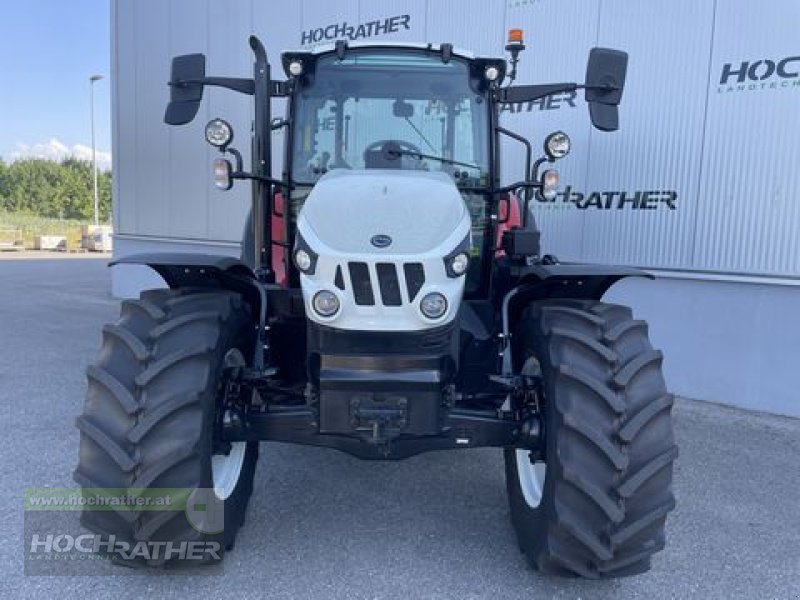 Traktor Türe ait Steyr 4100 PLUS, Neumaschine içinde Kronstorf (resim 12)