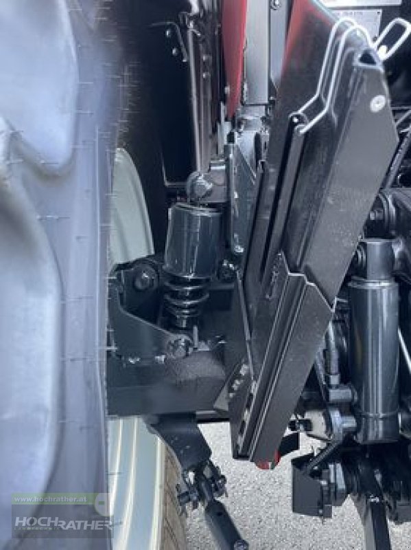 Traktor Türe ait Steyr 4100 PLUS, Neumaschine içinde Kronstorf (resim 8)