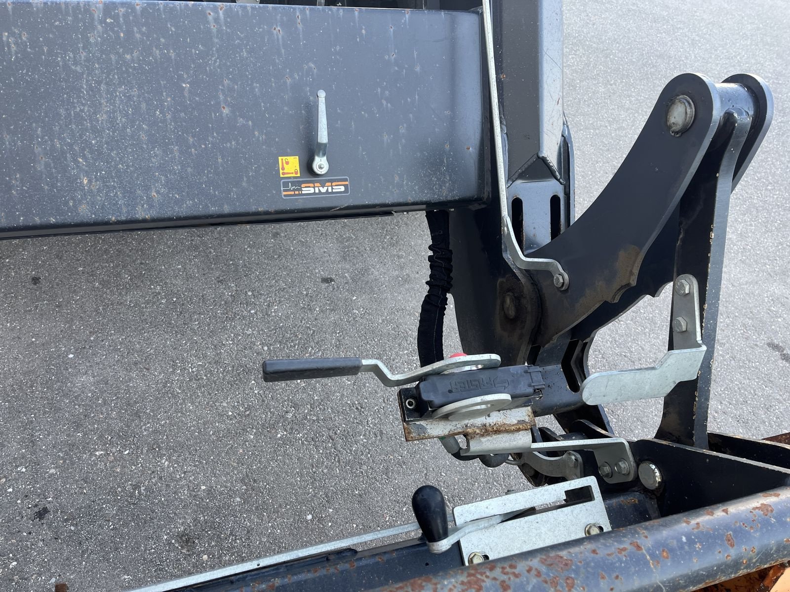 Traktor typu Steyr 4100, Gebrauchtmaschine w Harmannsdorf (Zdjęcie 28)