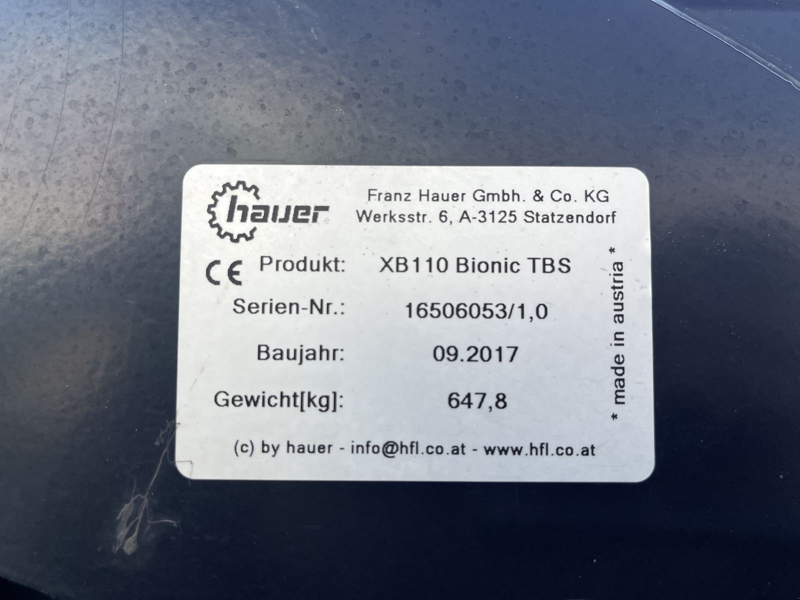 Traktor typu Steyr 4100, Gebrauchtmaschine w Harmannsdorf (Zdjęcie 29)