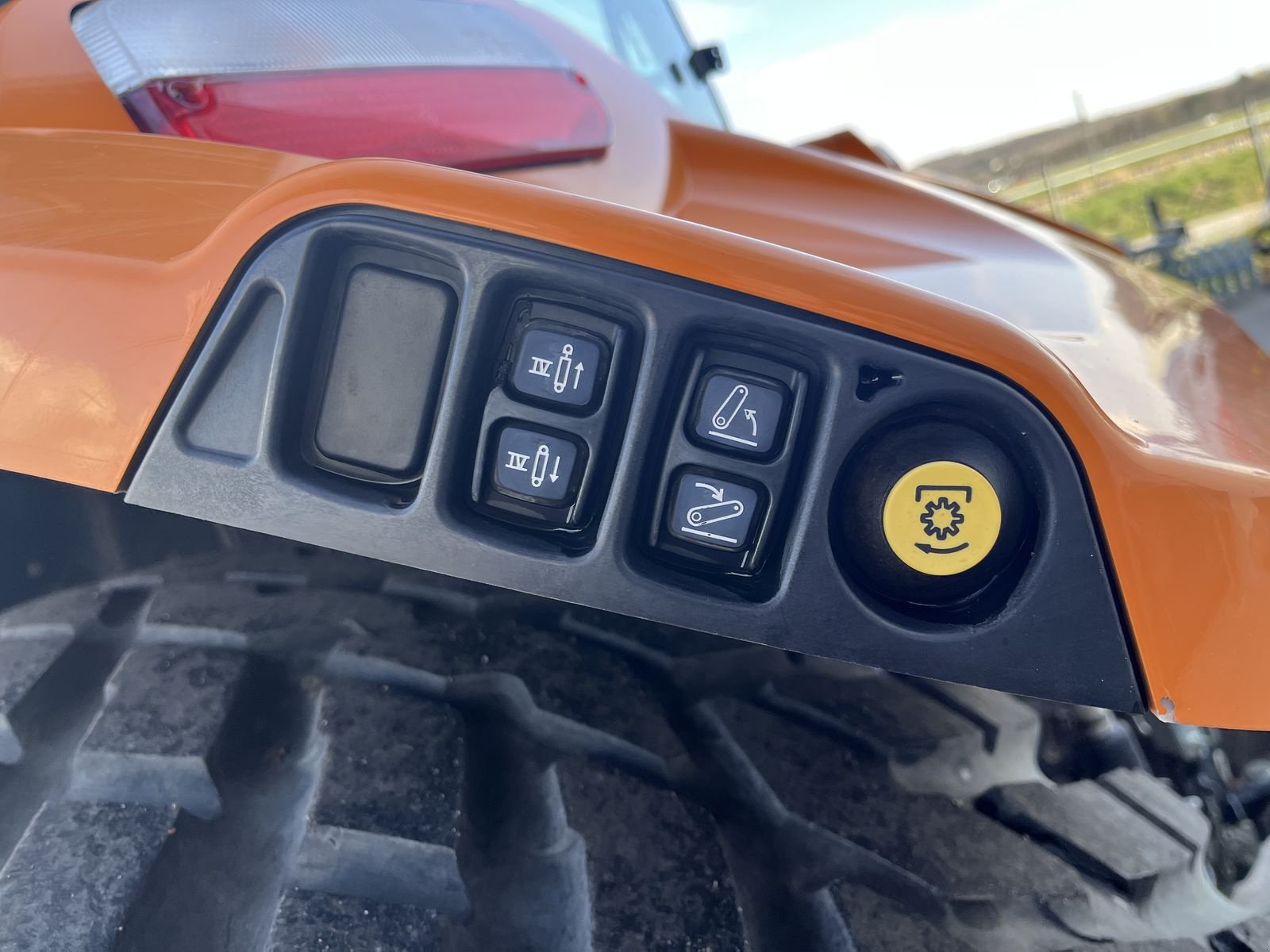 Traktor typu Steyr 4100, Gebrauchtmaschine w Harmannsdorf (Zdjęcie 16)