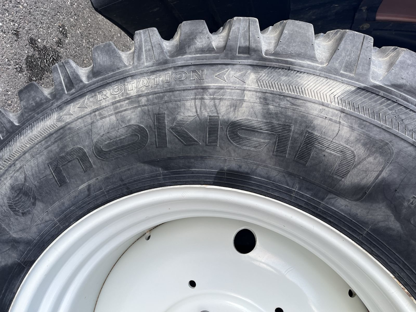 Traktor typu Steyr 4100, Gebrauchtmaschine w Harmannsdorf (Zdjęcie 15)