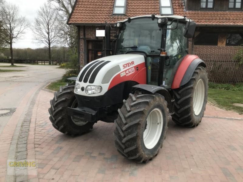 Steyr 4105 Multi gebraucht & neu kaufen