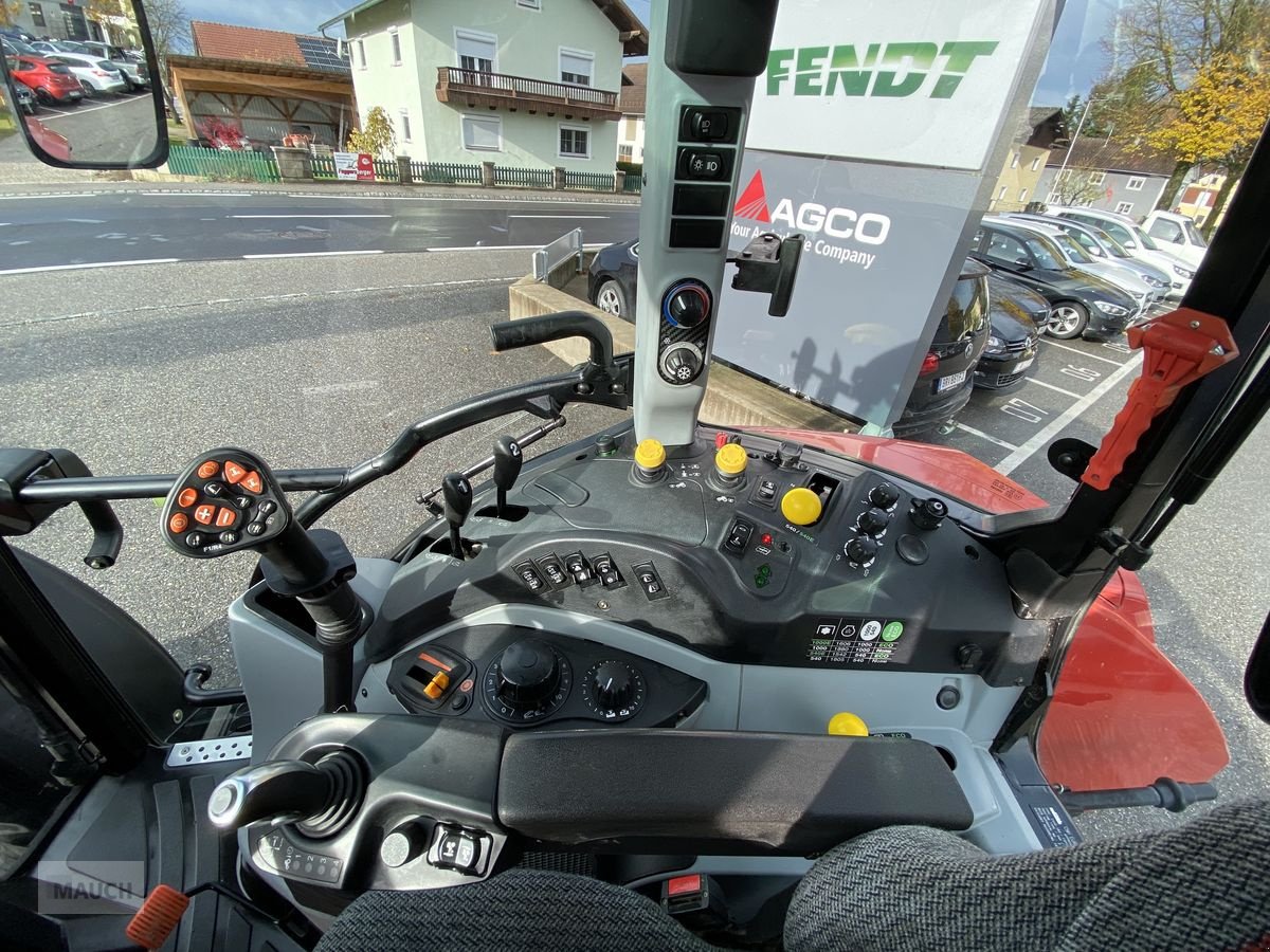 Traktor des Typs Steyr 4105 Multi Komfort, Gebrauchtmaschine in Burgkirchen (Bild 17)