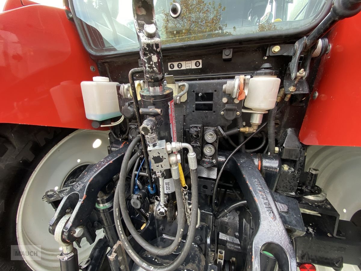 Traktor des Typs Steyr 4105 Multi Komfort, Gebrauchtmaschine in Burgkirchen (Bild 8)