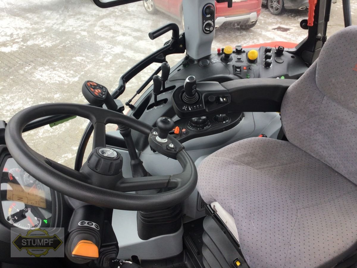 Traktor tip Steyr 4105 Multi Profi, Gebrauchtmaschine in Grafenstein (Poză 2)