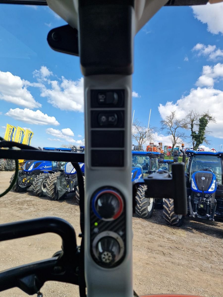 Traktor van het type Steyr 4105 Multi Profi, Gebrauchtmaschine in Obritzberg (Foto 16)