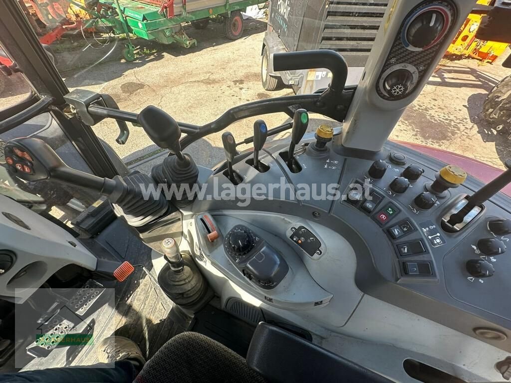Traktor типа Steyr 4105, Gebrauchtmaschine в Schlitters (Фотография 4)