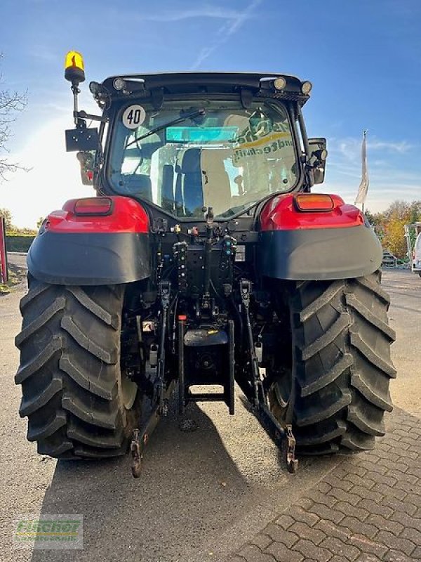 Traktor tip Steyr 4110 EXPERT CVT, Gebrauchtmaschine in Kroppach (Poză 5)