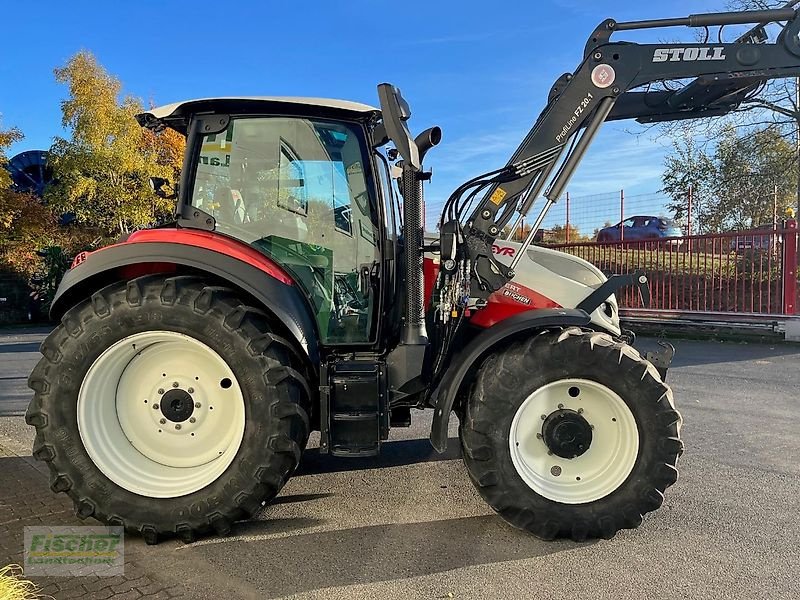 Traktor tip Steyr 4110 EXPERT CVT, Gebrauchtmaschine in Kroppach (Poză 4)
