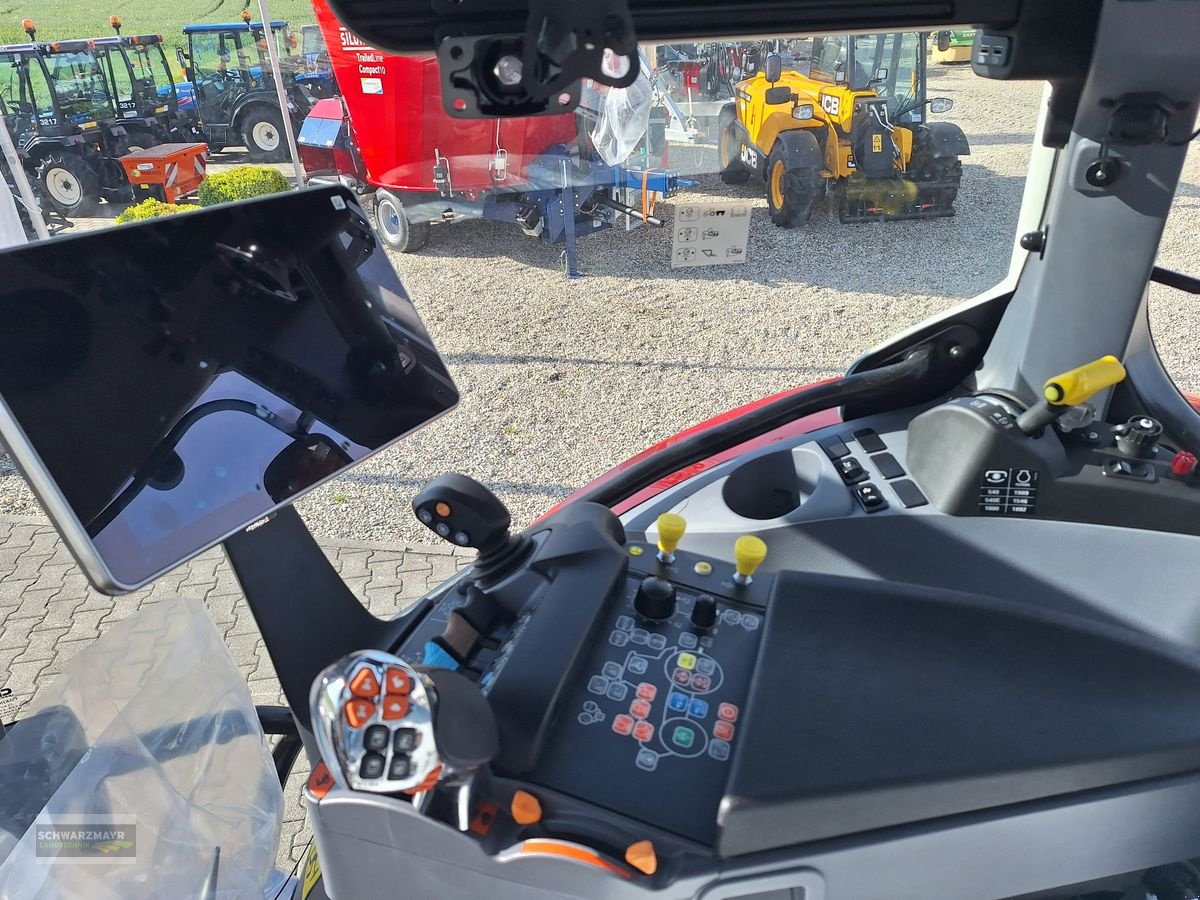 Traktor del tipo Steyr 4110 Expert CVT, Neumaschine In Aurolzmünster (Immagine 20)