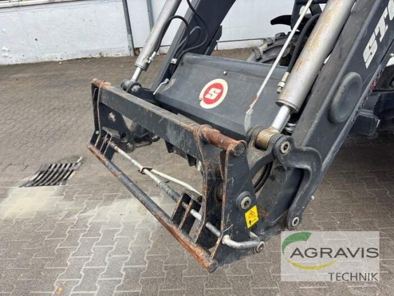 Traktor типа Steyr 4110 EXPERT CVT, Gebrauchtmaschine в Salzkotten (Фотография 12)