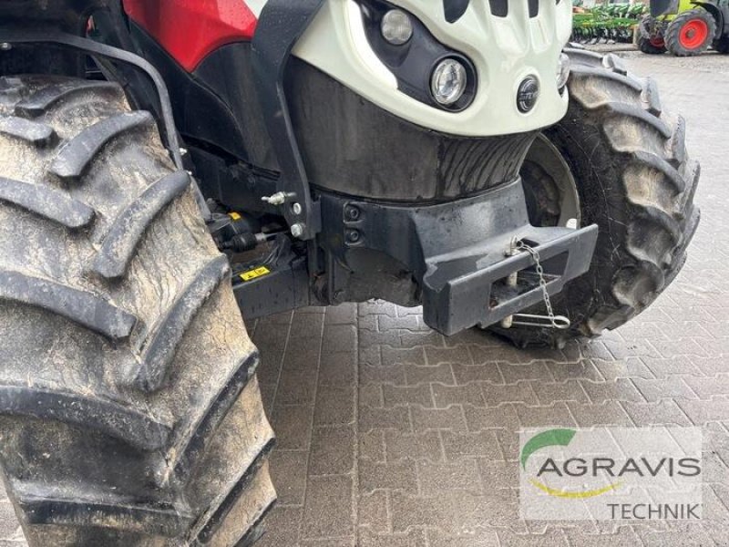 Traktor типа Steyr 4110 EXPERT CVT, Gebrauchtmaschine в Salzkotten (Фотография 14)