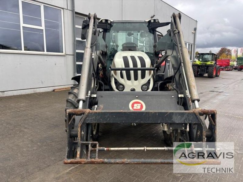 Traktor типа Steyr 4110 EXPERT CVT, Gebrauchtmaschine в Salzkotten (Фотография 11)