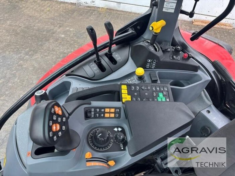 Traktor типа Steyr 4110 EXPERT CVT, Gebrauchtmaschine в Salzkotten (Фотография 7)