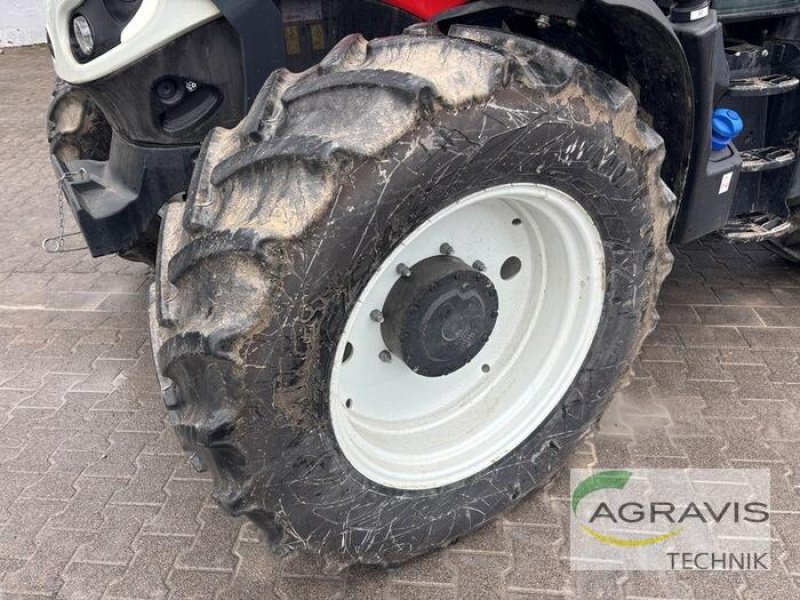 Traktor типа Steyr 4110 EXPERT CVT, Gebrauchtmaschine в Salzkotten (Фотография 20)