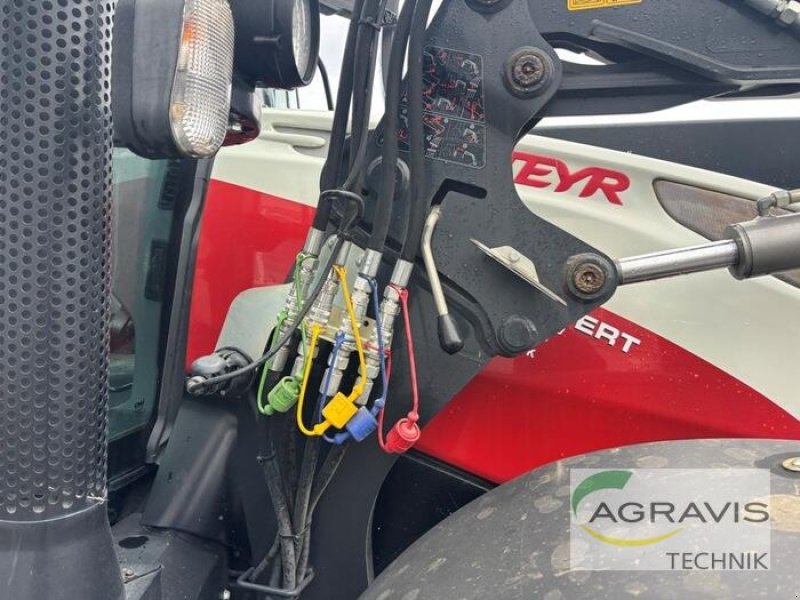 Traktor типа Steyr 4110 EXPERT CVT, Gebrauchtmaschine в Salzkotten (Фотография 15)