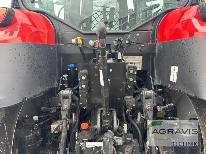 Traktor типа Steyr 4110 EXPERT CVT, Gebrauchtmaschine в Salzkotten (Фотография 17)