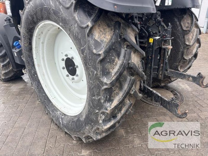 Traktor типа Steyr 4110 EXPERT CVT, Gebrauchtmaschine в Salzkotten (Фотография 22)