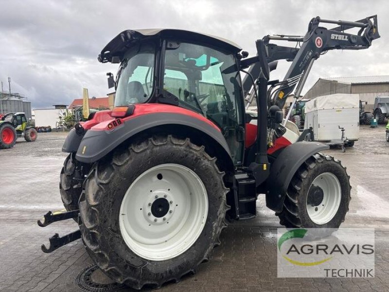 Traktor типа Steyr 4110 EXPERT CVT, Gebrauchtmaschine в Salzkotten (Фотография 3)