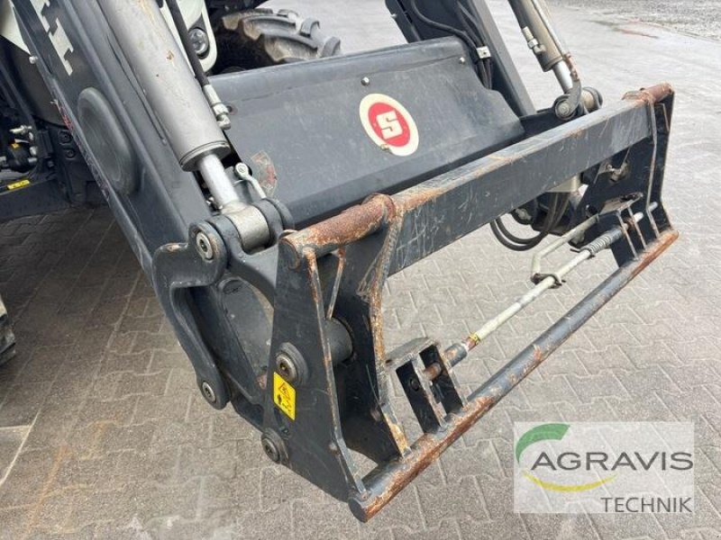 Traktor типа Steyr 4110 EXPERT CVT, Gebrauchtmaschine в Salzkotten (Фотография 13)