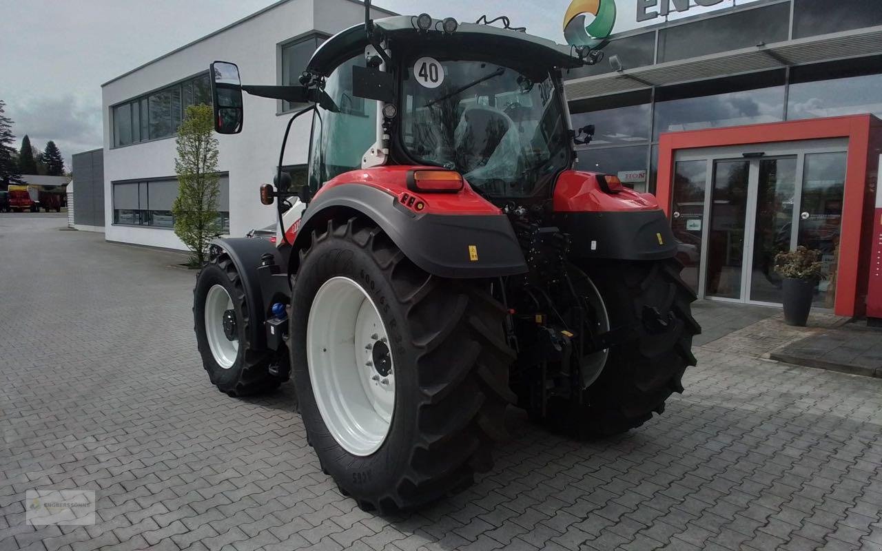 Traktor des Typs Steyr 4110 Expert CVT, Neumaschine in Uelsen (Bild 2)