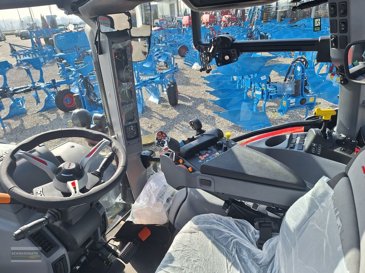 Traktor des Typs Steyr 4110 Expert CVT, Neumaschine in Gampern (Bild 13)