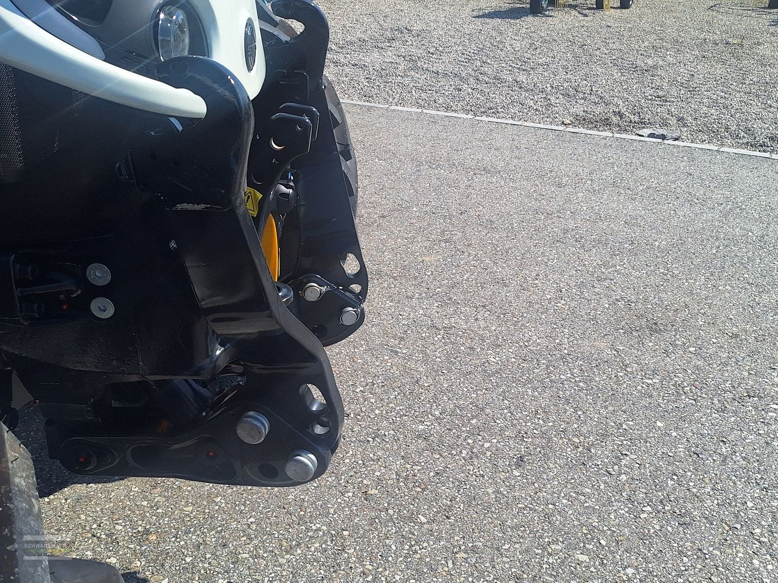 Traktor del tipo Steyr 4110 Expert CVT, Neumaschine en Gampern (Imagen 3)