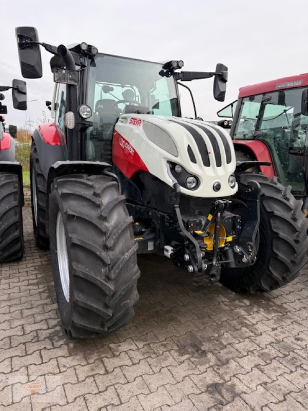 Traktor типа Steyr 4110 Expert, Gebrauchtmaschine в Remchingen (Фотография 1)