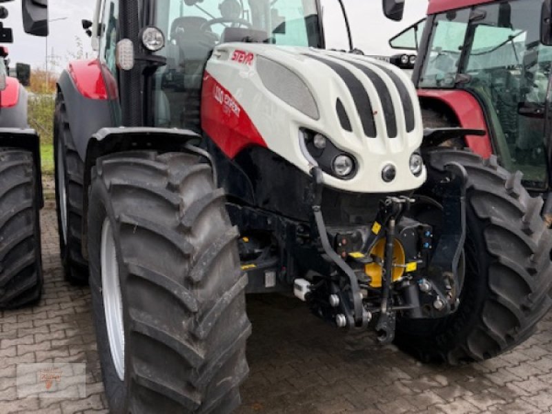 Traktor des Typs Steyr 4110 Expert, Gebrauchtmaschine in Remchingen (Bild 1)