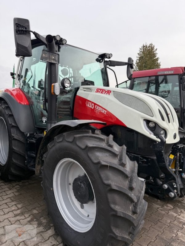 Traktor типа Steyr 4110 Expert, Gebrauchtmaschine в Remchingen (Фотография 2)