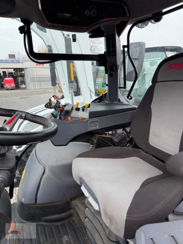 Traktor типа Steyr 4110 Expert, Gebrauchtmaschine в Remchingen (Фотография 4)