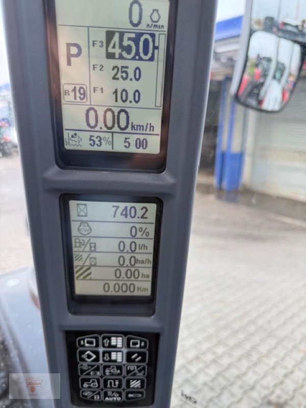 Traktor типа Steyr 4110 Expert, Gebrauchtmaschine в Remchingen (Фотография 5)