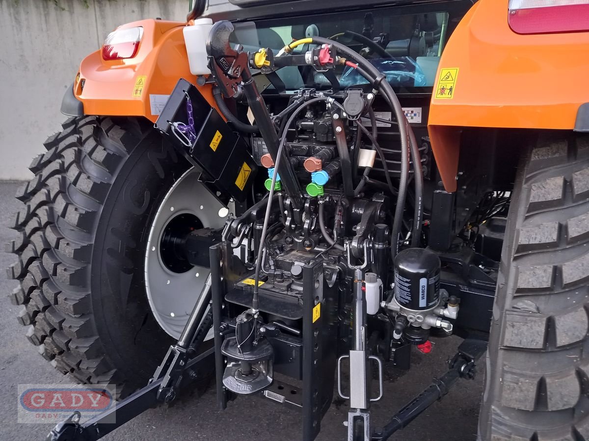 Traktor typu Steyr 4110 Kompakt (Stage V), Neumaschine w Lebring (Zdjęcie 7)