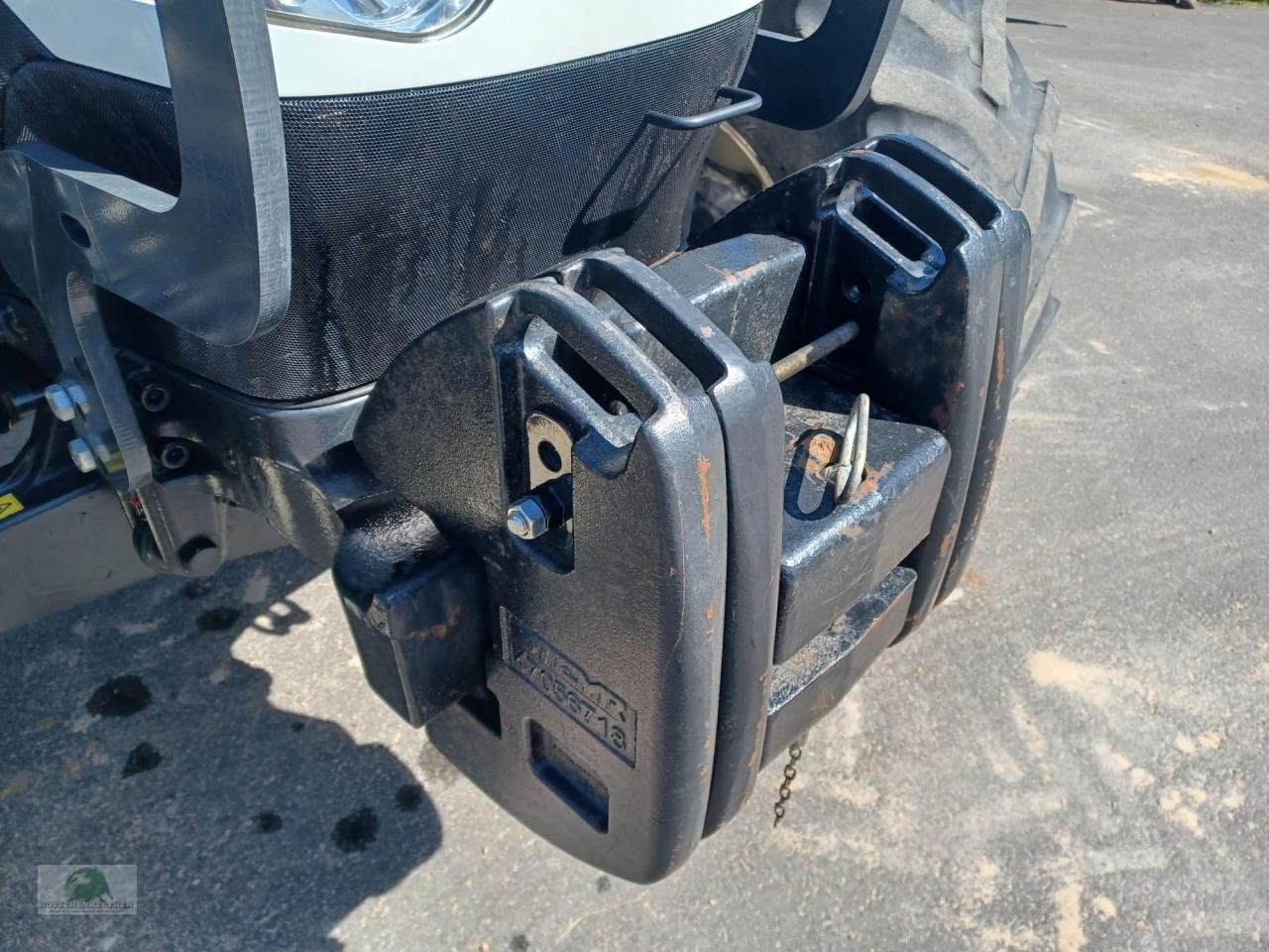 Traktor van het type Steyr 4110 Multi ET, Gebrauchtmaschine in Teichröda (Foto 12)