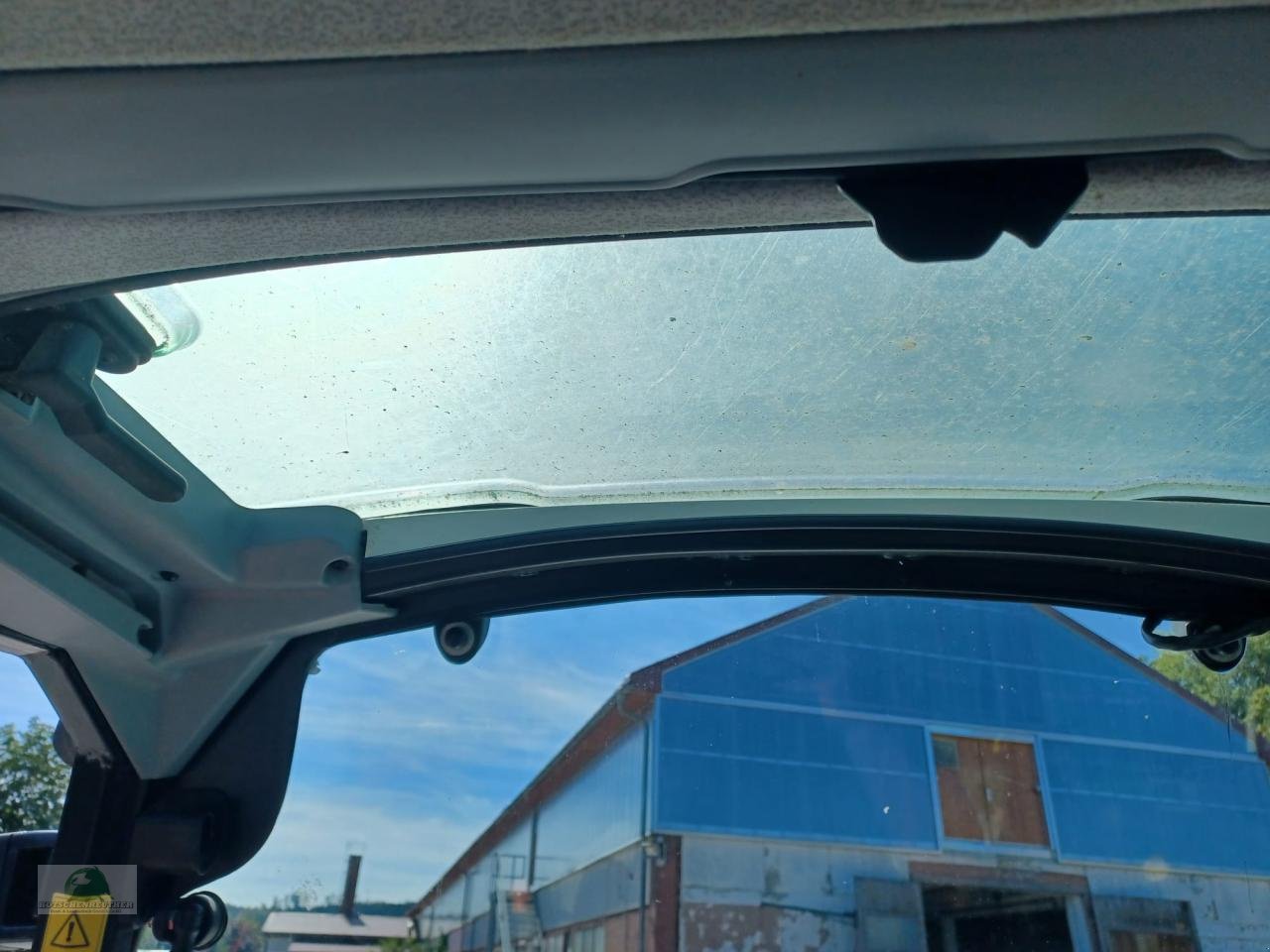 Traktor van het type Steyr 4110 Multi ET, Gebrauchtmaschine in Teichröda (Foto 25)