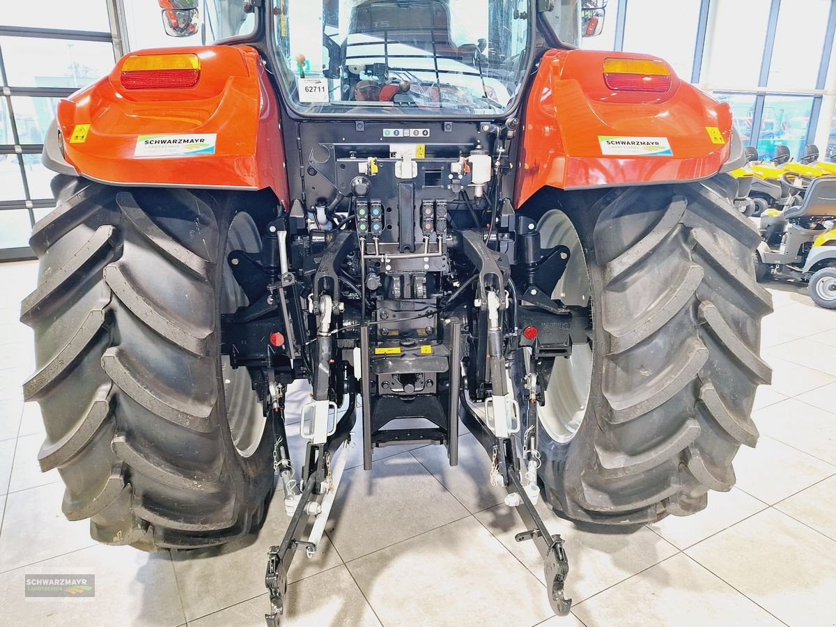 Traktor a típus Steyr 4110 Multi (Stage V), Neumaschine ekkor: Gampern (Kép 7)