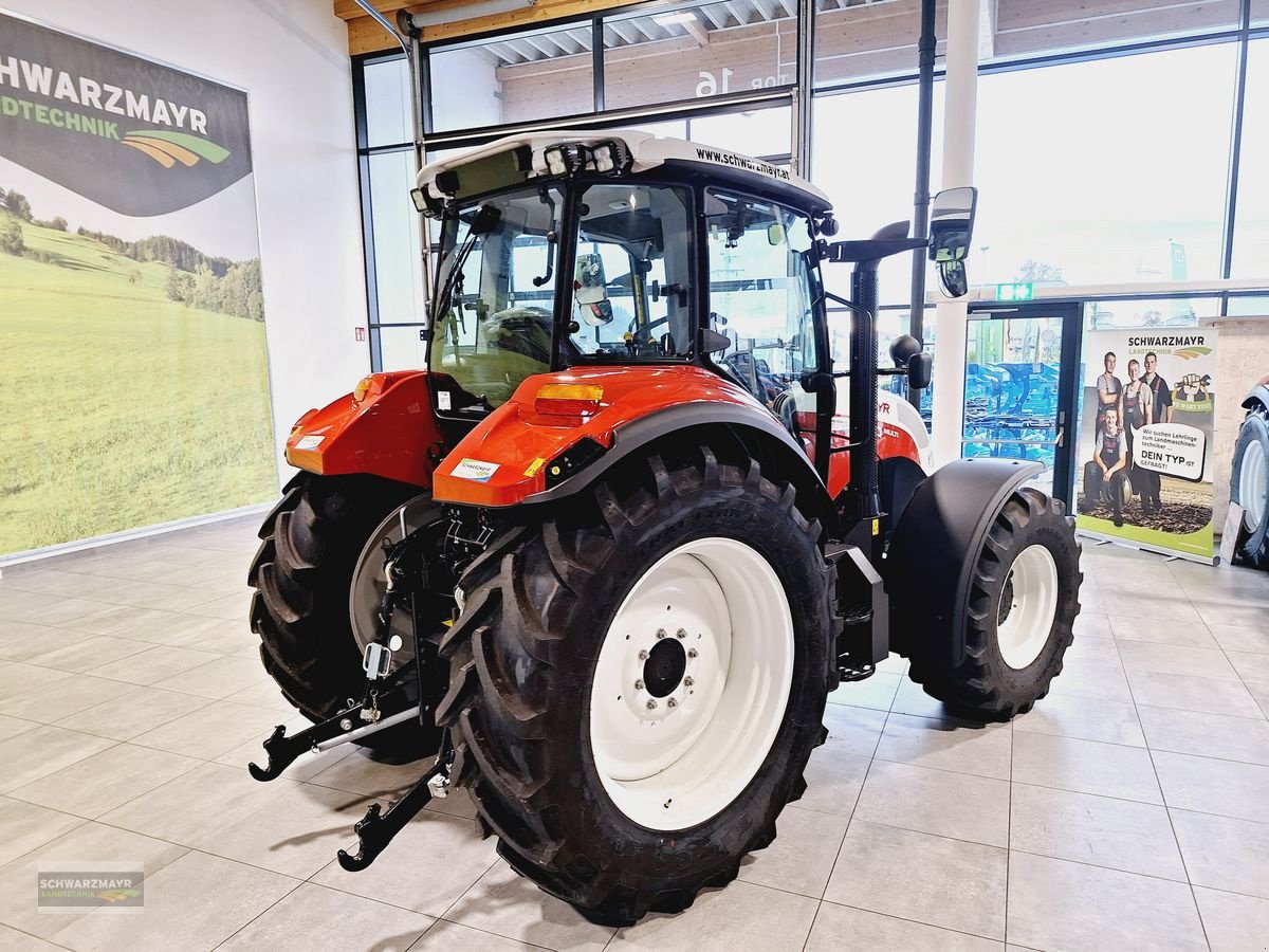 Traktor del tipo Steyr 4110 Multi (Stage V), Neumaschine en Gampern (Imagen 2)