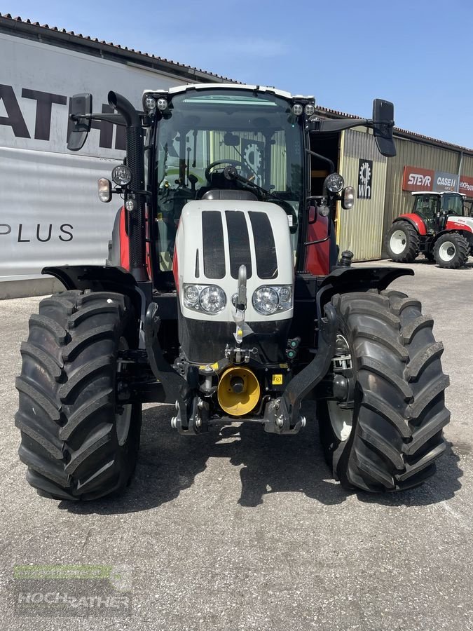 Traktor typu Steyr 4110 Multi (Stage V), Neumaschine w Kronstorf (Zdjęcie 7)