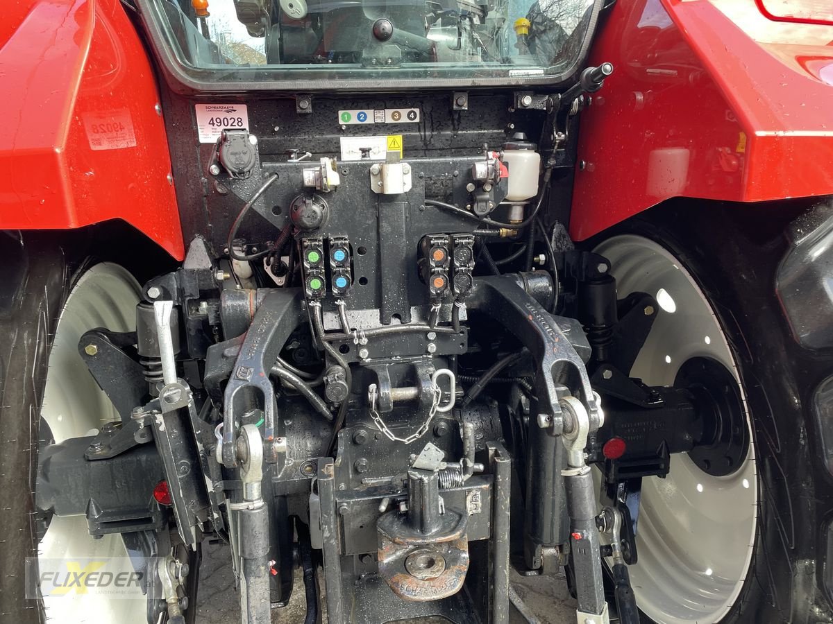 Traktor tip Steyr 4110 Multi (Stage V), Gebrauchtmaschine in Pattigham (Poză 7)