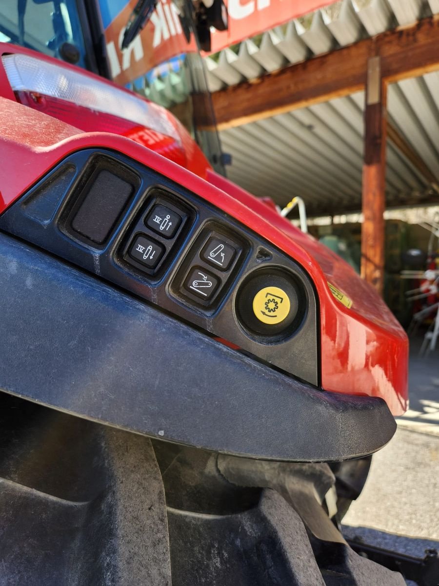 Traktor типа Steyr 4110 Multi, Gebrauchtmaschine в Ried im Oberinntal (Фотография 5)