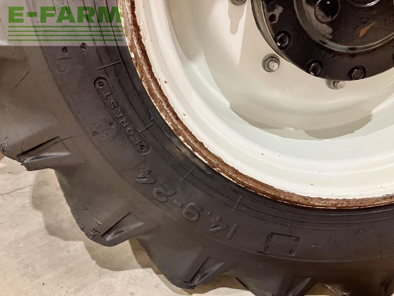 Traktor des Typs Steyr 4110 multi, Gebrauchtmaschine in Sierning (Bild 12)