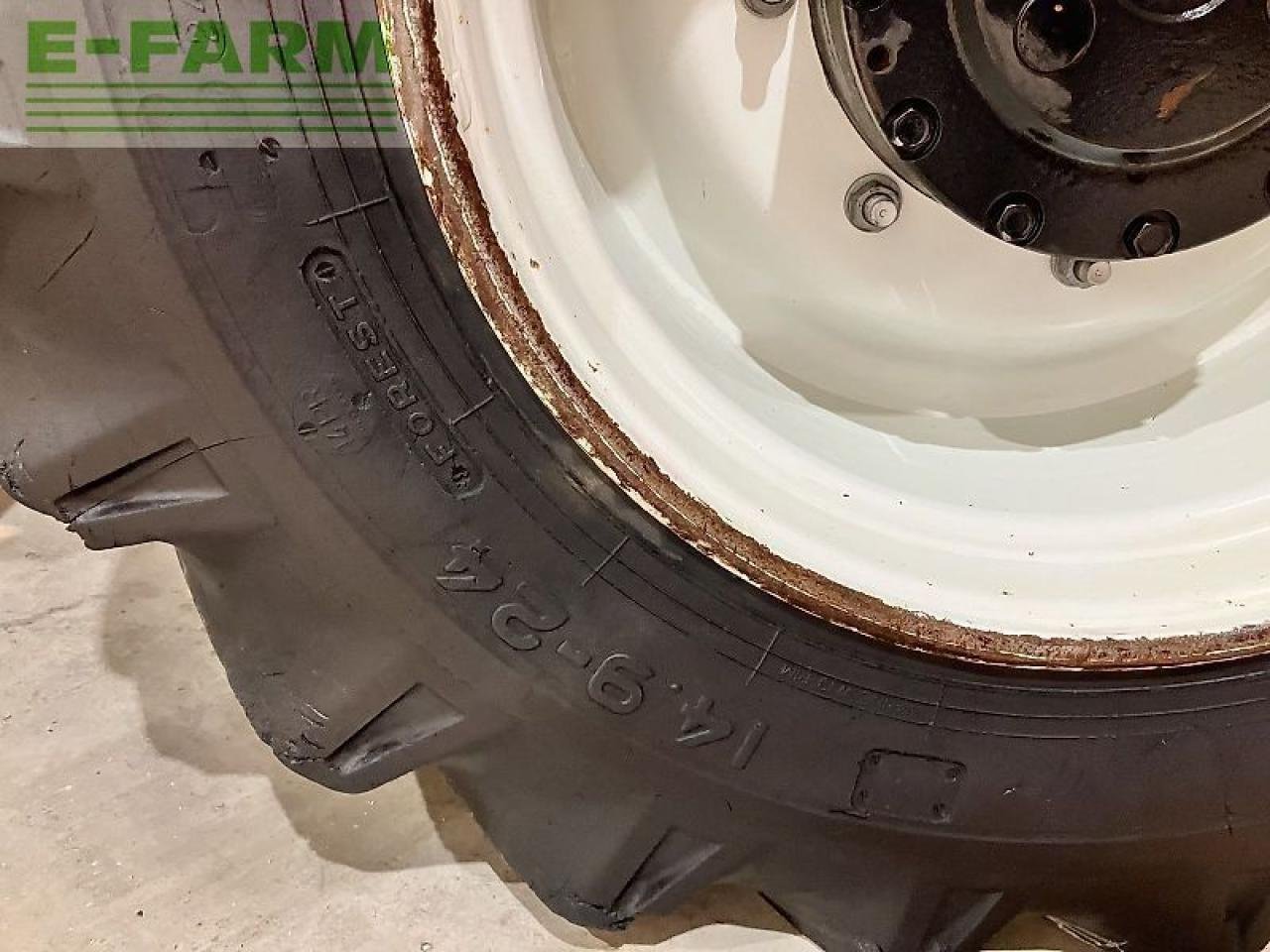 Traktor typu Steyr 4110 multi, Gebrauchtmaschine w Sierning (Zdjęcie 12)