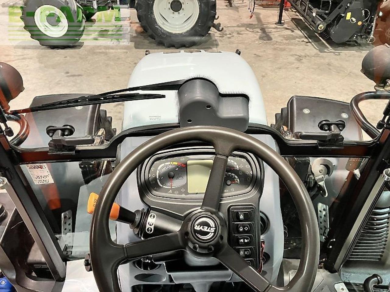 Traktor typu Steyr 4110 multi, Gebrauchtmaschine w Sierning (Zdjęcie 21)