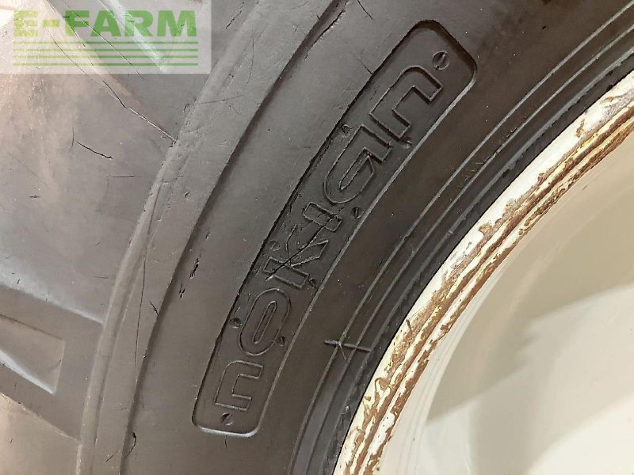 Traktor des Typs Steyr 4110 multi, Gebrauchtmaschine in Sierning (Bild 11)